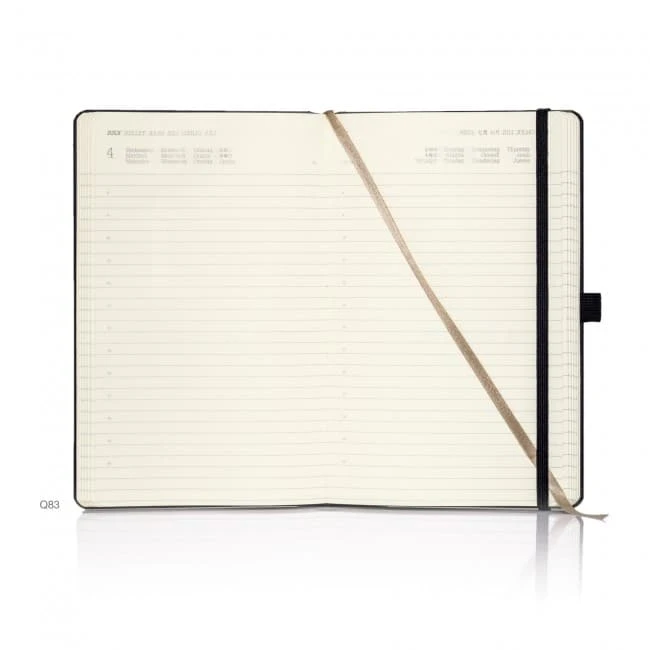 Ivory Medium Daily International Diary Tucson