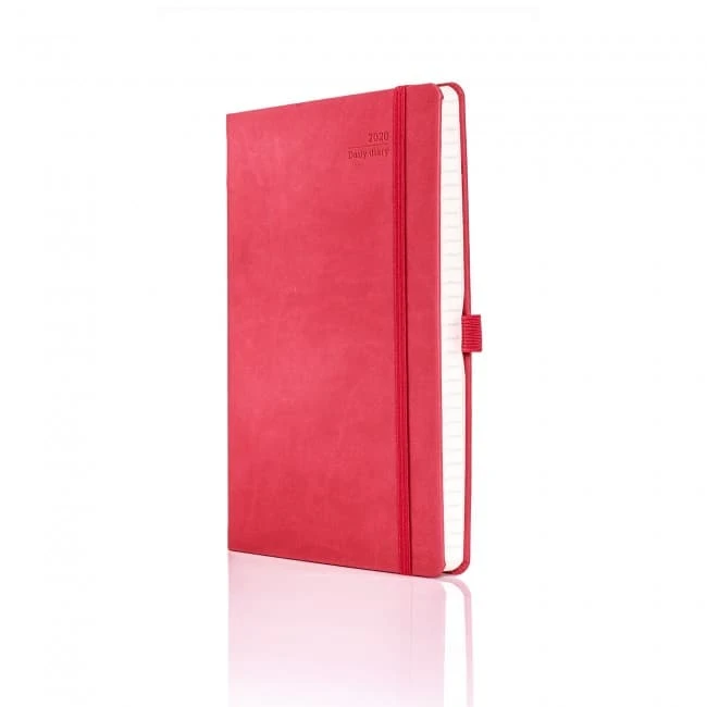 Ivory Medium Daily International Diary Matra