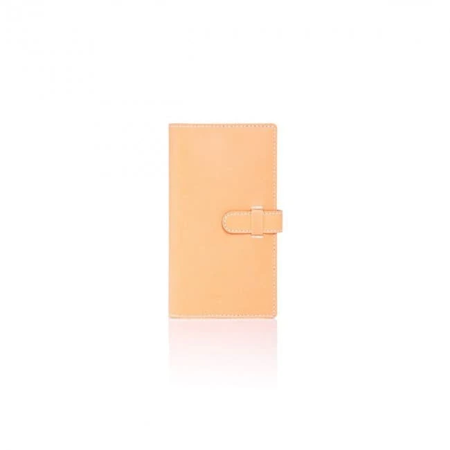 Weekly Portrait White Book Block Only