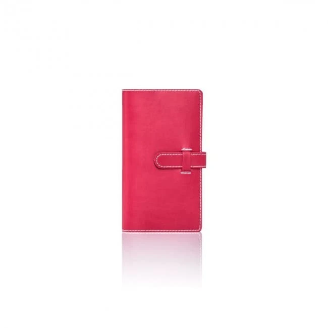 Weekly Portrait White Book Block Only