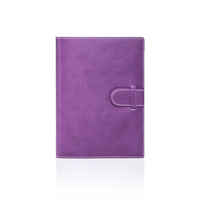 A5 Daily White Book Block Only