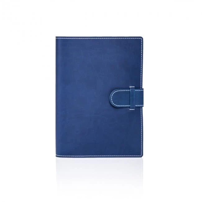 A5 Daily White Book Block Only
