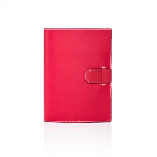 A5 Daily White Book Block Only