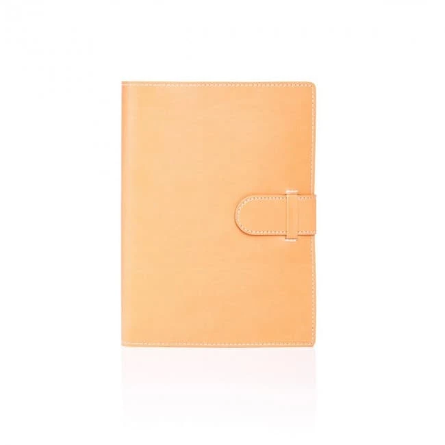 A5 Daily White Book Block Only