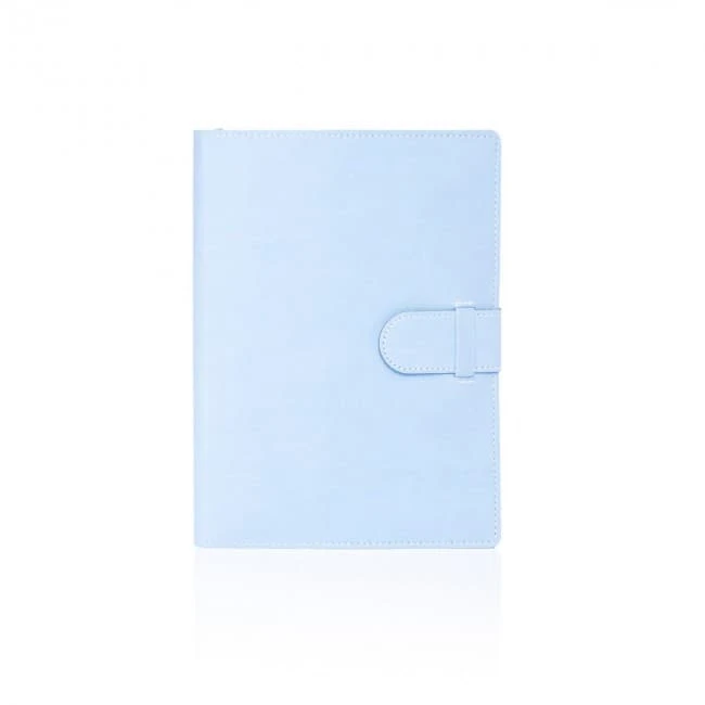 A5 Daily White Book Block Only