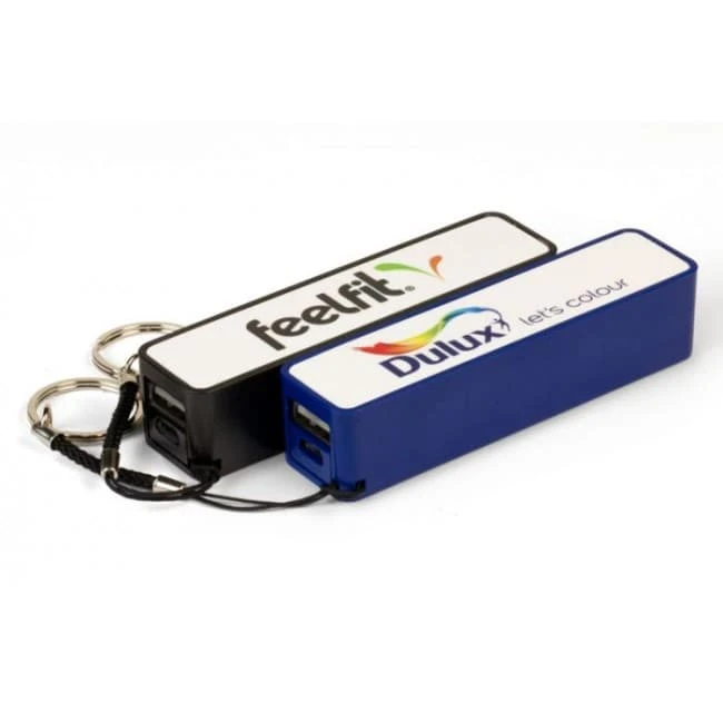 Edge Branded Power Bank 2200mAh