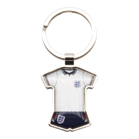 Sport Kit Shaped Keyring (UK Stock)