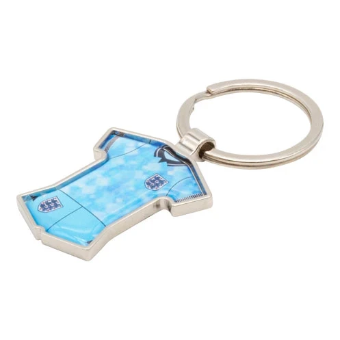 Sport Kit Shaped Keyring (UK Stock)