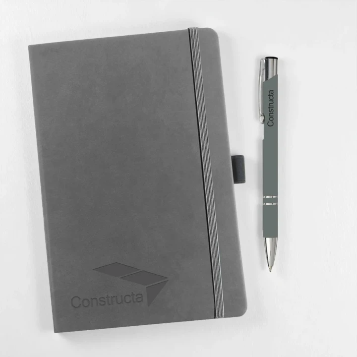 A5 Albany Duo Notebook and Pen Set