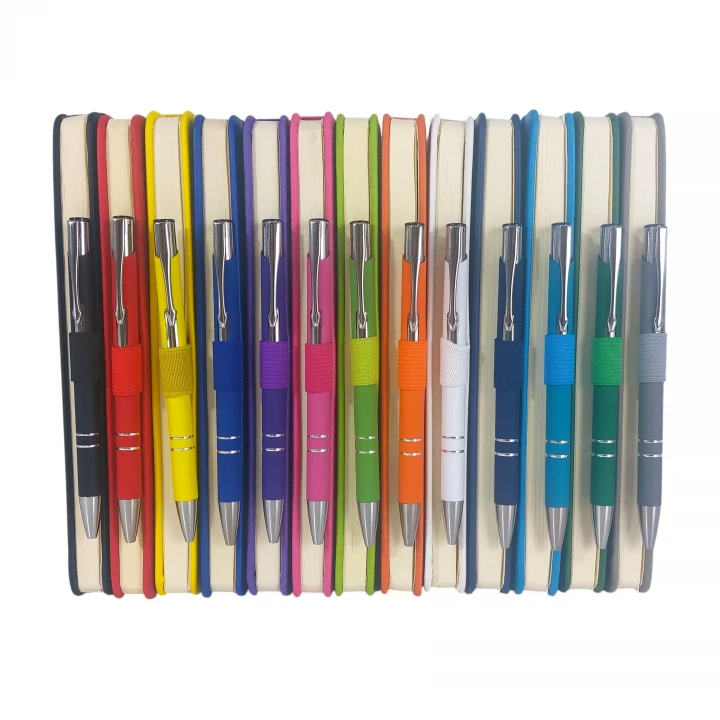 A5 Albany Duo Notebook and Pen Set