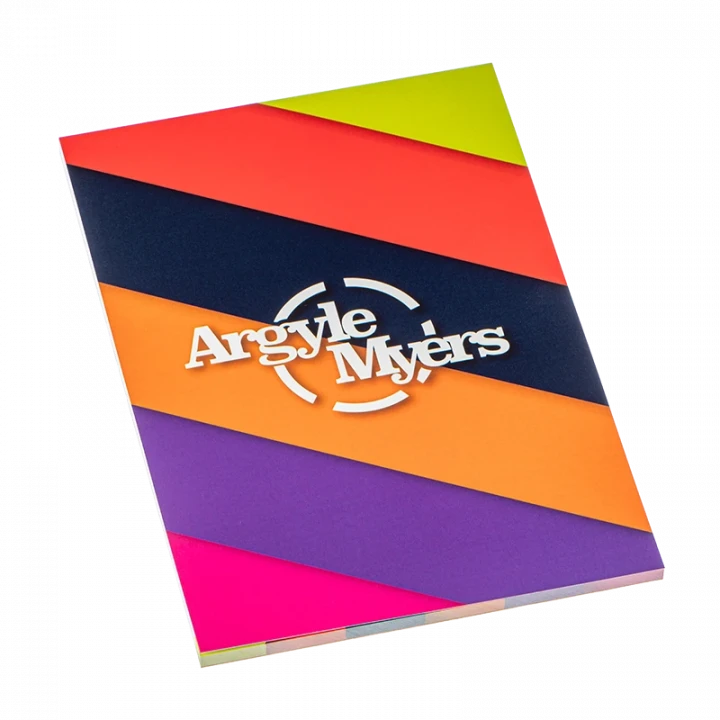 Note pads A5 With Cover