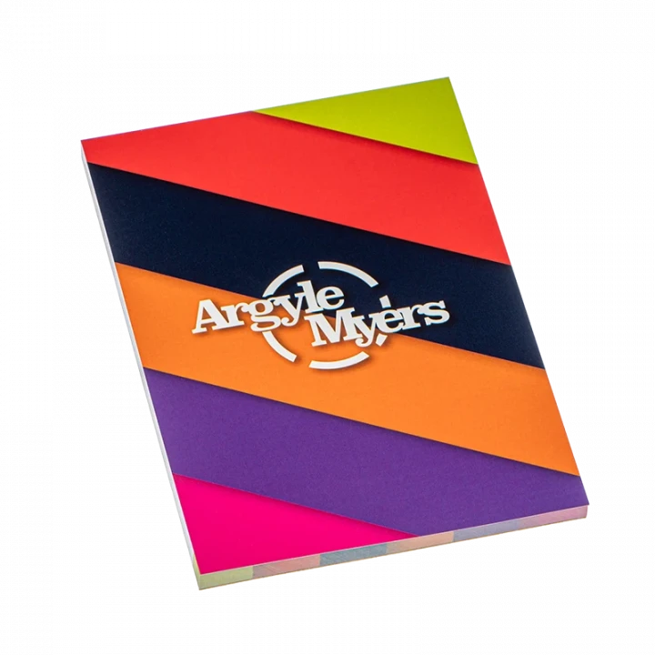 Note pads A6 With Cover