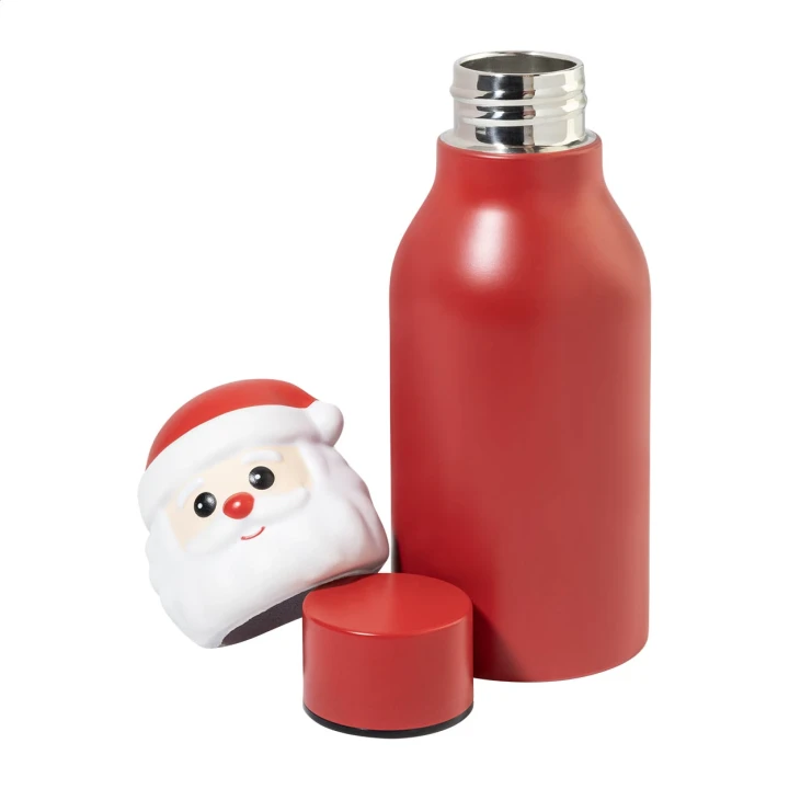 Christmas Figure Insulated Bottle 400ml