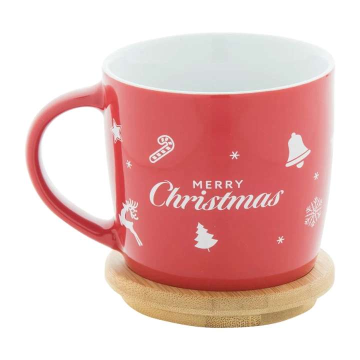 Christmas Design Mug 370ml