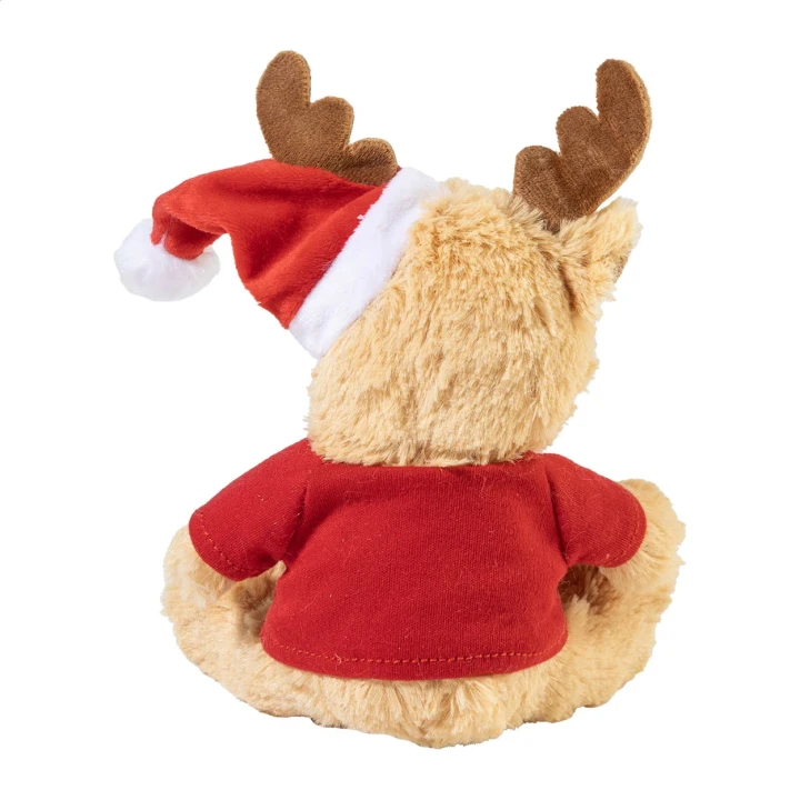 RPET Plush Christmas Reindeer