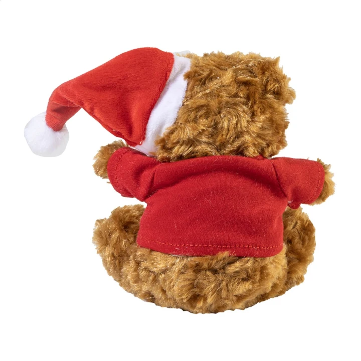 RPET Plush Christmas Teddy Bear
