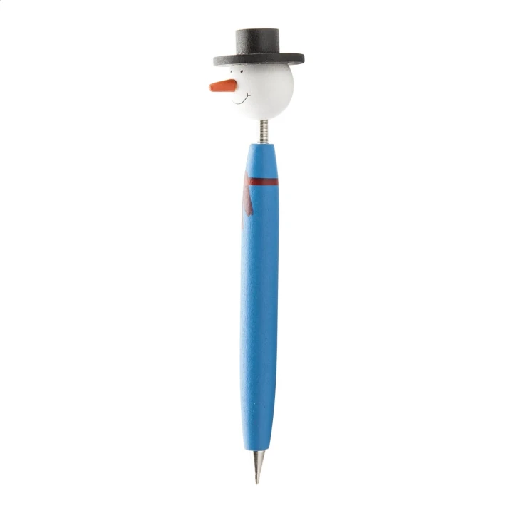 Christmas Figure Pen