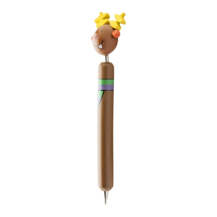 Christmas Figure Pen