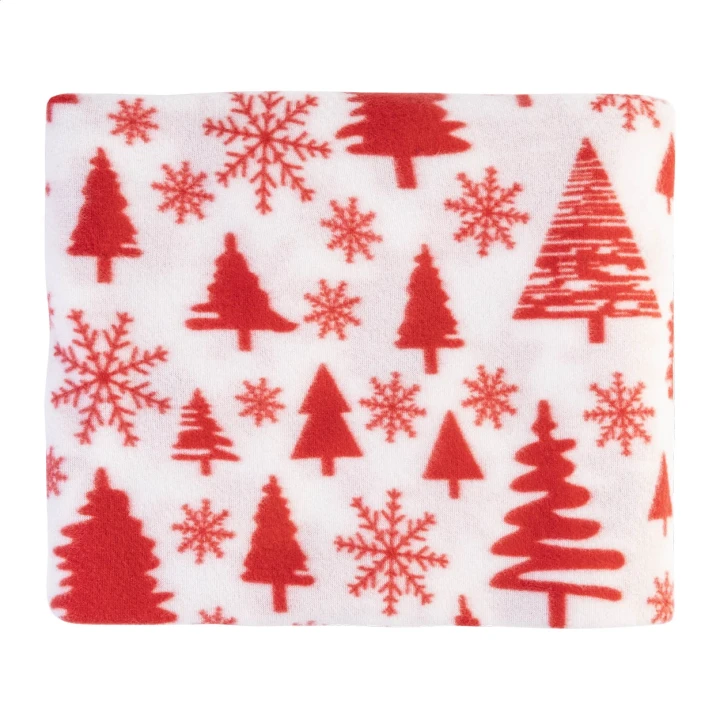RPET Christmas Blanket