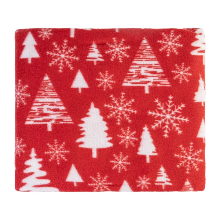 RPET Christmas Blanket