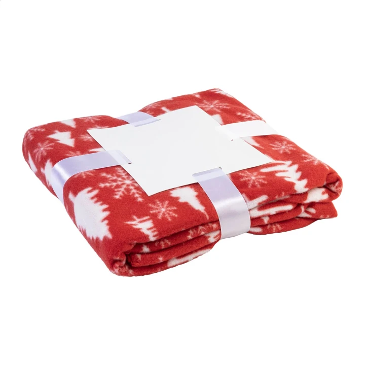 RPET Christmas Blanket