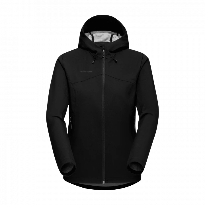 Women's Corporate SO Hooded Jacket