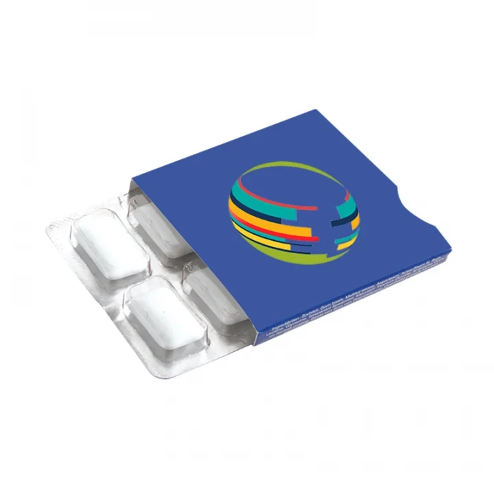 Chewing Gum 6pc