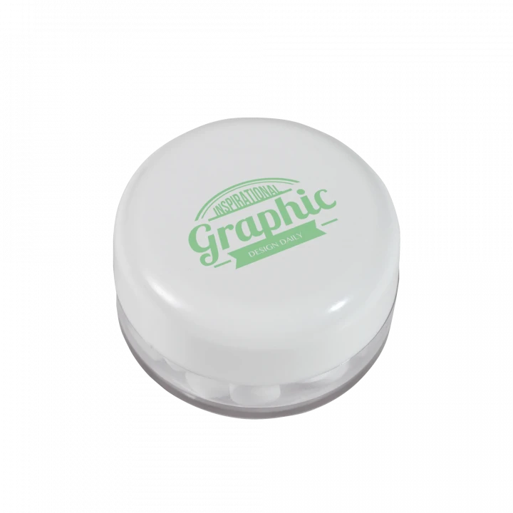 Round Rot With Sugar Free Mints
