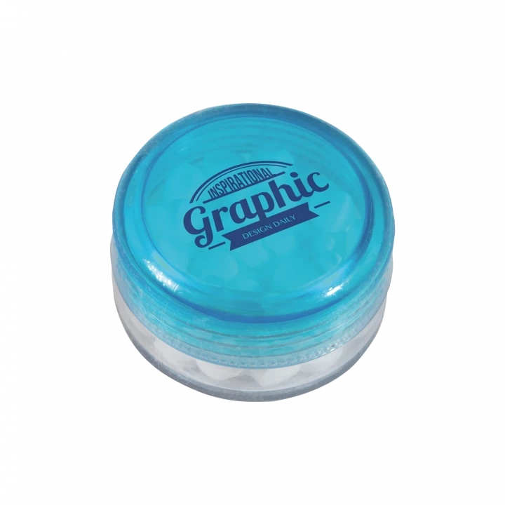 Round Rot With Sugar Free Mints