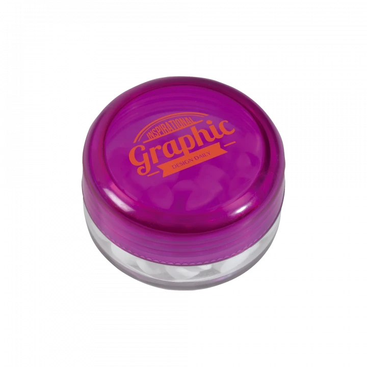 Round Rot With Sugar Free Mints