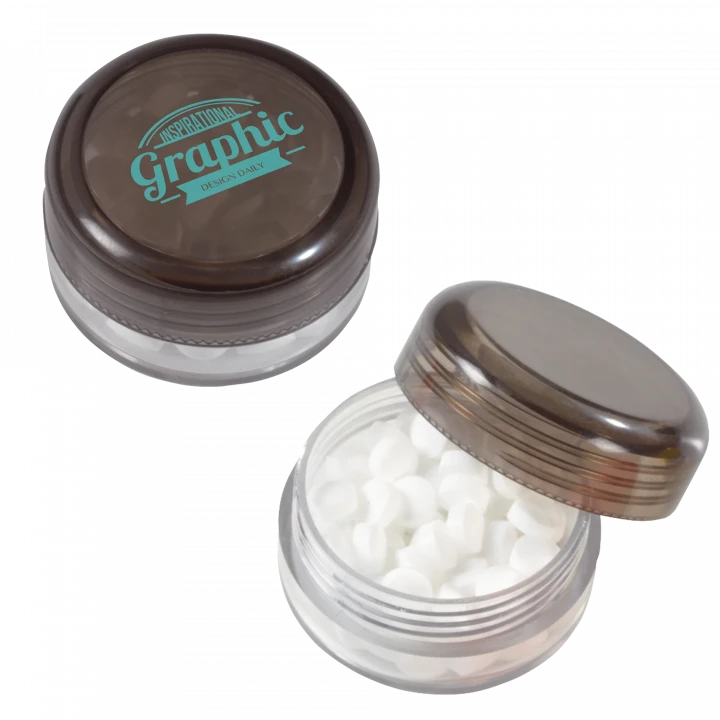Round Rot With Sugar Free Mints