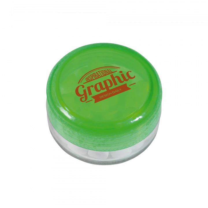 Round Rot With Sugar Free Mints