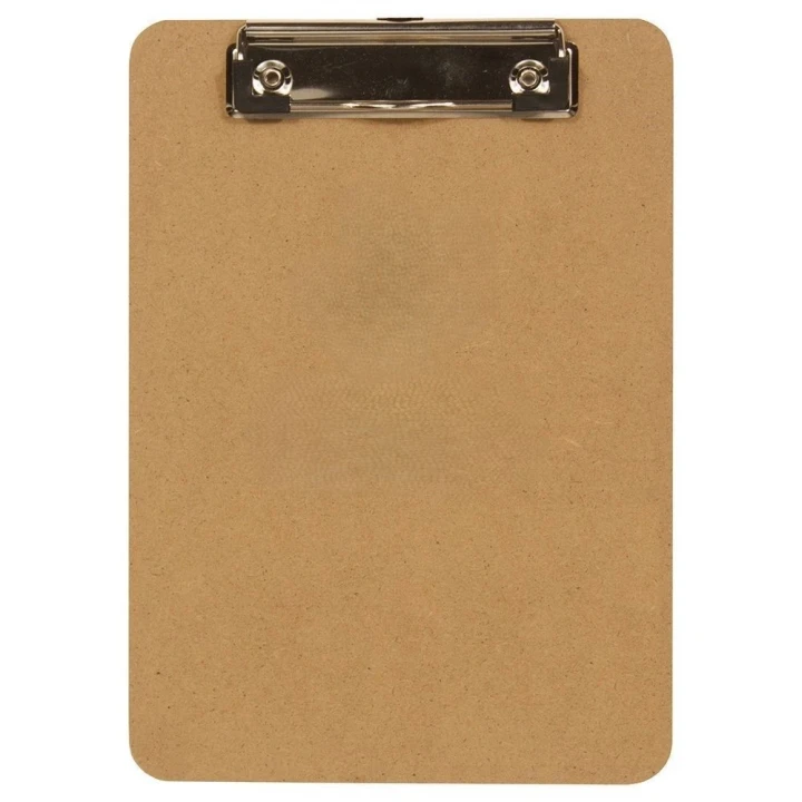 Eco-Eco A4 Masonite Clipboard 