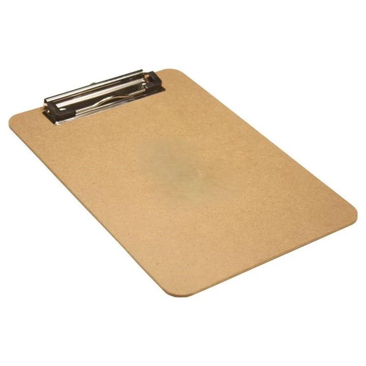 Eco-Eco A4 Masonite Clipboard 