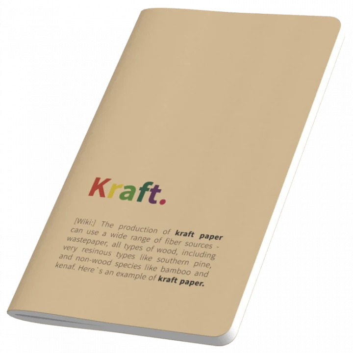 Mindnotes Sewn Enviro-Smart Book Kraft