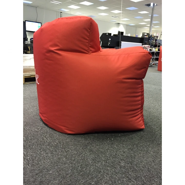 Bean Bag - Indoor Arm Chair - Full Colour - 220gsm Polyester - Junior