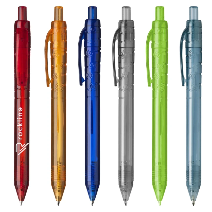 RPET Transparent Ballpen