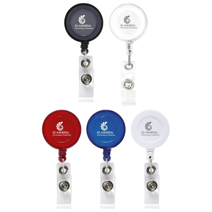 Name Badge Holder