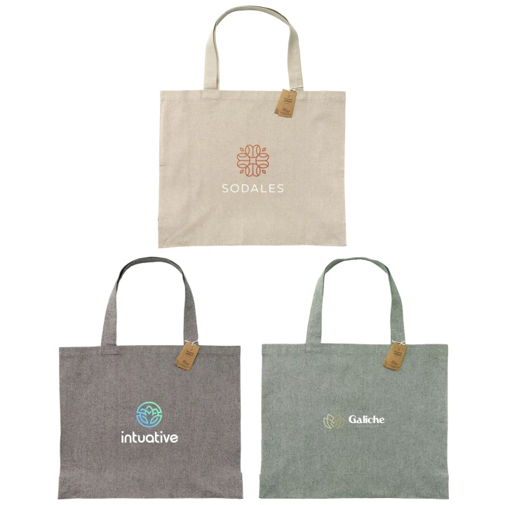 Giant Recycled Shopper 210gsm/6.1oz