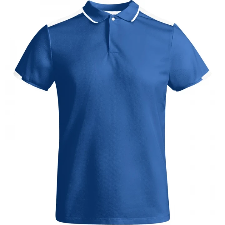 Tamil Short Sleeve Kids Sports Polo