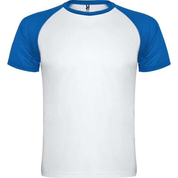 Indianapolis Short Sleeve Kids Sports T-Shirt
