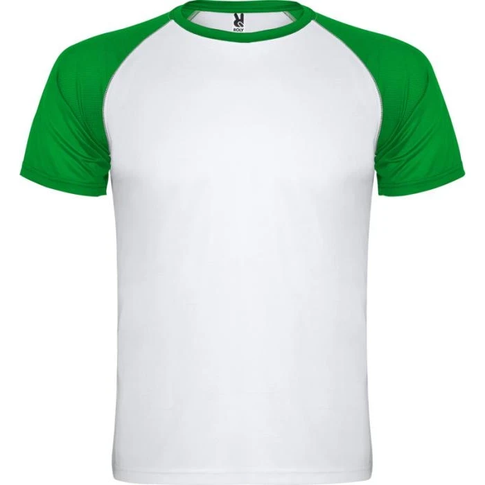 Indianapolis Short Sleeve Kids Sports T-Shirt