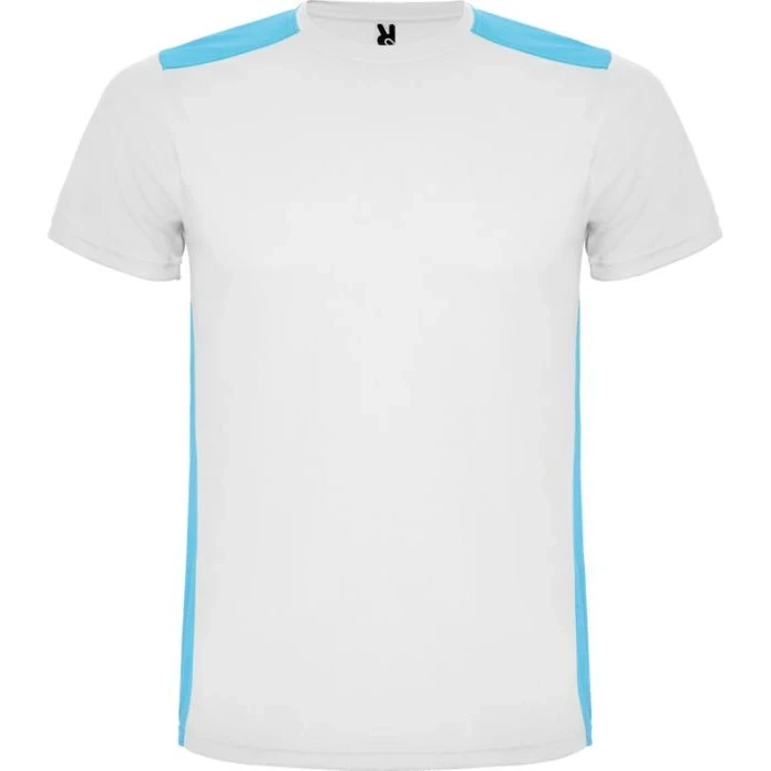 Detroit Short Sleeve Kids Sports T-Shirt