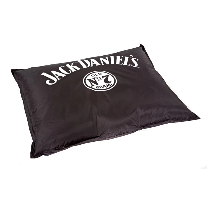 Bean Bag -  Indoor Rectangle - Full Colour - 220gsm Polyester -Adult