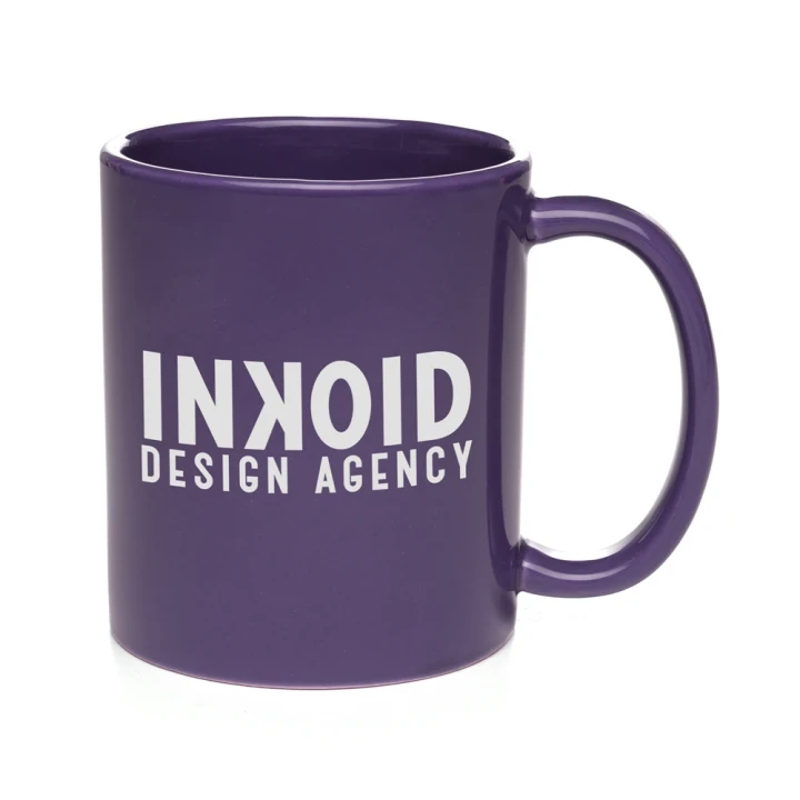 Cambridge Colour Gloss Finish Mug
