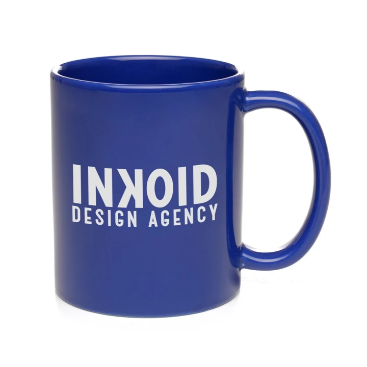 Cambridge Colour Gloss Finish Mug