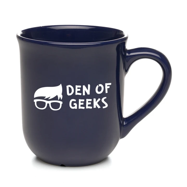 Bell Colour Gloss Finish Mug