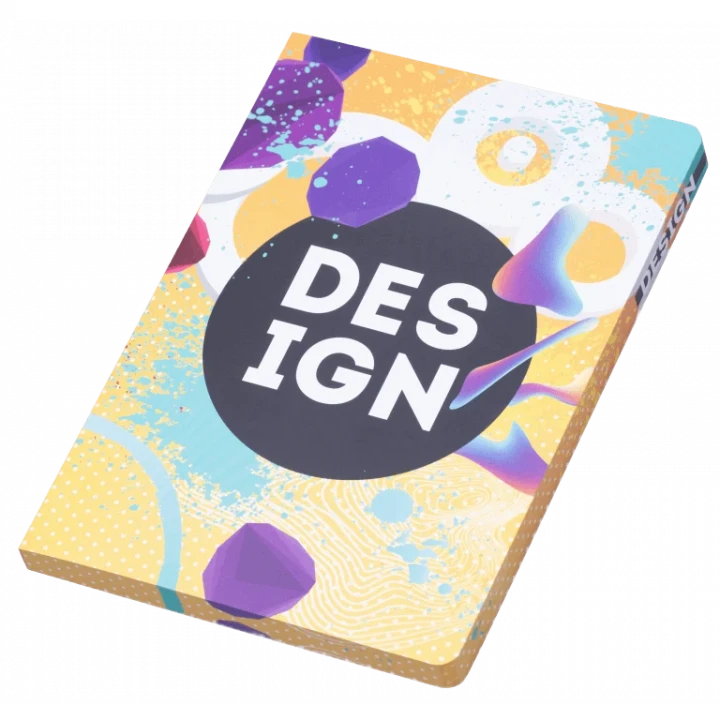Mindnotes Smart Book Matt Edge (50 sheets)