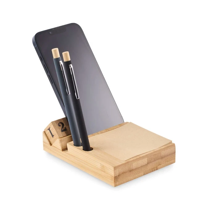 Bamboo Desktop Calendar 