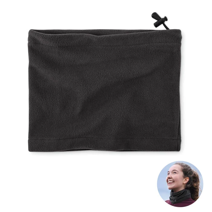 Fleece Beanie/Neckwarmer 